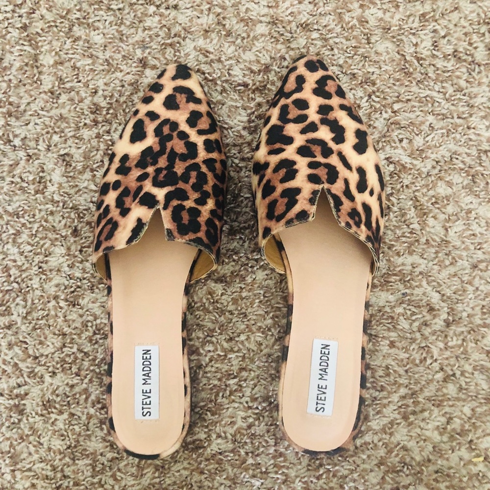 Steven Madden Ally Slip-On Mule